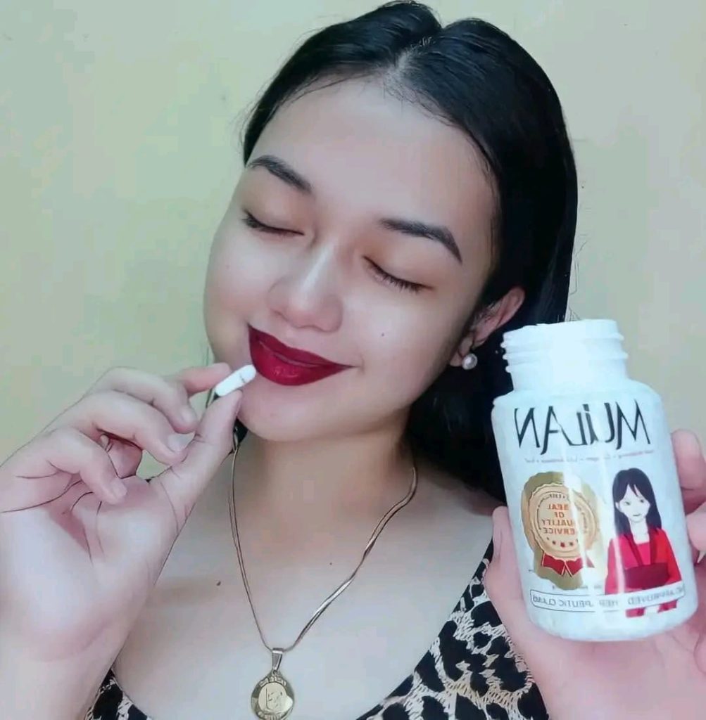 ✨ Mulan Collagen Capsule – ভেতর থেকে ন্যাচারাল গ্লো ✨